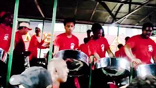 01-Harvard Harps Steel Orchestra Pan on D Avenue 2024