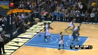 Dallas Mavericks vs Denver Nuggets NBA Recap (March 19, 2012).mp4