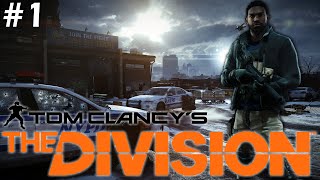 Tom Clancy's The Division | First Look