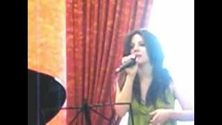 Eirini Manou singing: "Ballade of Ouri!" by Manos Hadjidakis