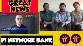 PI NETWORK BANK COMING SOON