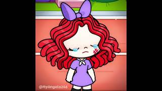 Ragatha is crybaby 🥺 #shorts #avatarworld #theamazingdigitalcircus #myangela246 #ragatha