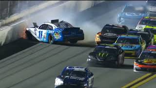 NASCAR Xfinity Series Wawa 250 At Daytona, Big One #1