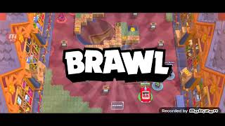 Zagrałem samochodem w brawl stars