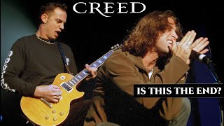 CREED - IS THIS THE END? | LEGENDADO PT-BR/EN