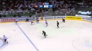 2011 IIHF WC: Germany vs. Czech Rep