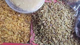 Fresh Dry Fruit - Different type Of Dry Fruits 2020 - Afghan Dry Fruits In 2020