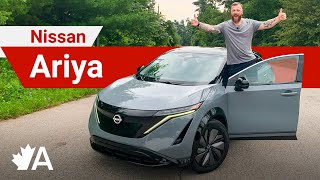 BIG Range, BIG Cost: The NEW 2023 Nissan Ariya