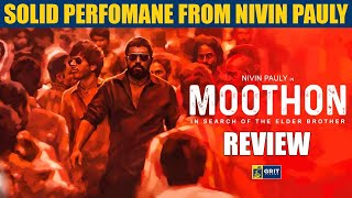 Moothon movie Review In Telugu l Nivin Pauly l Geethu Mohandas l Anurag Kasyap l aha l GRIT CINEMA