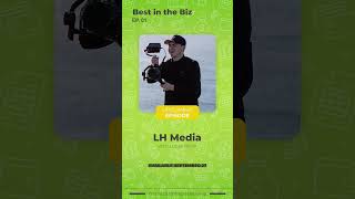 Best in the Biz - Episode 1 - Lucas Hillier