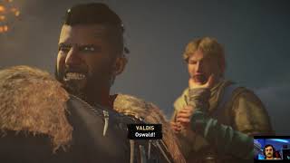 Assassin's Creed Valhalla 27.bölüm (TÜRKÇE) sigurd'un karısına bambamladı tutamadım :) yandı ortalık