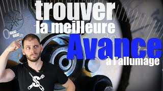 🏁TEST de l'allumage préparé pour 0 €👍 : TROUVER LA MEILLEURE AVANCE !