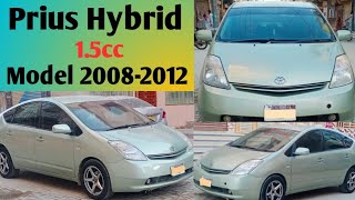 #8starsmotor #03188088342  Prius hybrid 1.5 Push Start Model 2008-2012