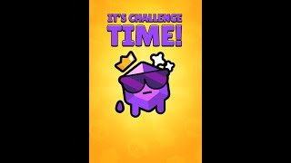 Brawl Stars #shorts - Gem Grab Challenge!