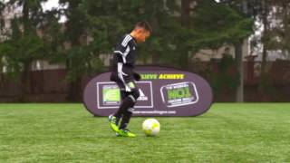 BYB Soccer Skillz Arabic Beginner 013