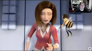 Reacting to YTP Bee Movie Trailer but it's 2020