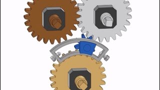 Simples Mechanical  Principle #1