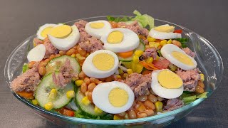 Let's Make The Original X'mas Party Ghana Salad/Delicious and Crunchy #ghanafood#christmas#howto