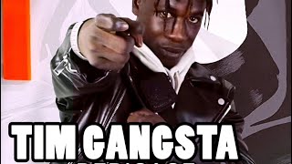 TIM GANGSTA DÉDICACE À MISTER COOL J