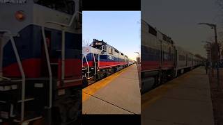 GP40FH-2 #4902 @ Mahwah Station, On New Jersey Transit's Main & Bergen Line!