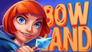 СНОВА ЛУК | Прохождение Bow Land | Bow Land на андроид