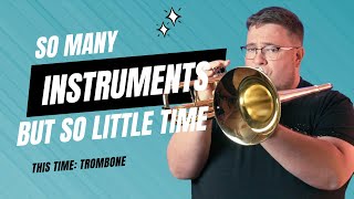 Playing the Trombone | feat. Bassfahrer | Thomann