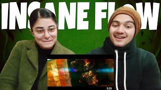 Tu Hai Kaun | Fotty Seven ft. Raga | prod. Armind Beats | REACTION AND DISCUSSION