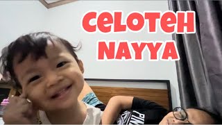 CELOTEH NAYYA DIMALAM HARI