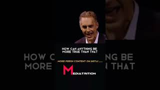 Adam & Eve story -jordan Peterson #jordanpeterson #shorts