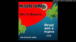 40% ft Kujeva (official audio) mi sore tumas...prod 40% & Kujeva 2020