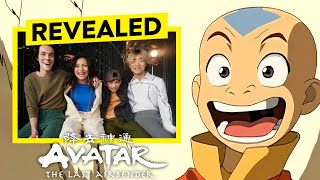 Avatar: The Last Airbender NEW Details Have Been REVEALED..