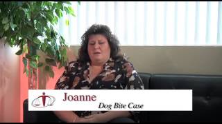 Joanne's Story   NJ Dog Bite Victim