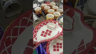 Best and low price crockery market || Diwali special #shorts