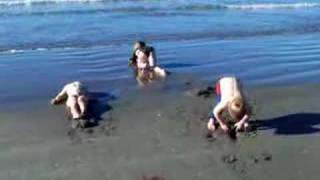 Day at the Beach - Mid June - Vid 8