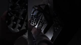 Short performance on #moogsynthesizer #moog #eurorack #eurorackmodular #mother32 #filmscore #synth