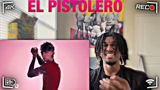 MOST VERSATILE ARTIST EVER??? | MGK "EL PISTOLERO" (OFFICIAL MUSIC VIDEO) | REACTION