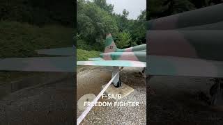 F-5A/B FREDOM FIGHTER