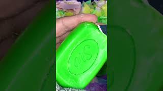 Cutting dry soap 💚🎶🔪