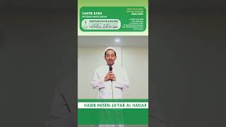 Habib Husein Jafar Al Hadar | Penerimaan Santri Baru #habibhuseinjafar #habibbidin #abidiniyyahtv