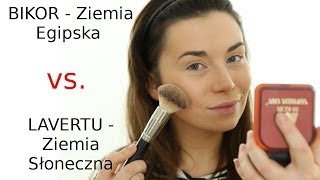 BIKOR - Ziemia Egipska vs. LAVERTU - Ziemia Słoneczna