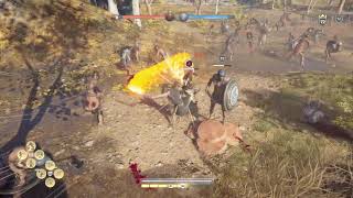 Assassin's Creed® Odyssey Conquest Battle (Nightmare)