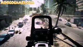 Battlefield 3 Video Game_ My Life Trailer HD - www.MiniGoGames.Com.mp4