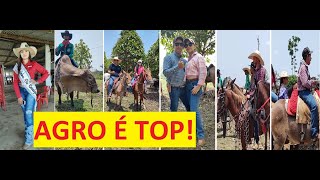 CAVALGADA RIO PARDO 2021 - RONDÔNIA, AGRO É TOP DEMAIS!