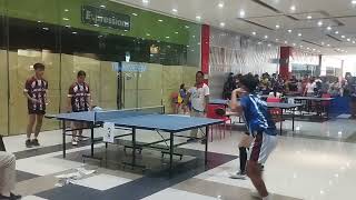 R1AA 2023 Mixed Doubles Championship Match - set 2 Pangasinan 2 vs Laoag City