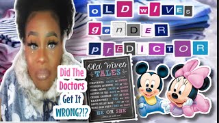 Old Wives Tales Gender Predictor | Is It A Boy Or A Girl?  GRWM  MakeupShae