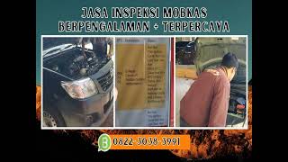 AHLI, WA. 0822-3038-3991  Ulasan Jasa Inspeksi Mobil Bekas YOGYAKARTA