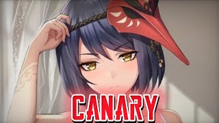 Nightcore → Canary