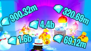 UPDATED 💎 4 BILLION GEMS/DAY Method Glitch in Pet Simulator X Gems!