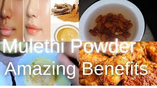 Aaj simple chicken banaye 🌿Mulethi Powder Magic: Discover The Amazing Benefits for your beauty !😍✨️"