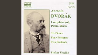 2 Furiants, Op. 42: No. 2: Allegro con fuoco in F Major